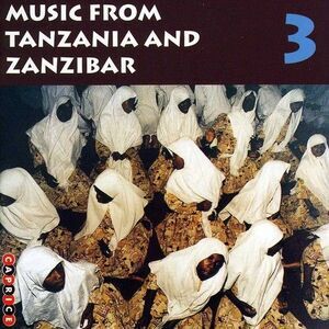 Various Artists - Music from Tanzania & Zanzibar 3 / Various  CD